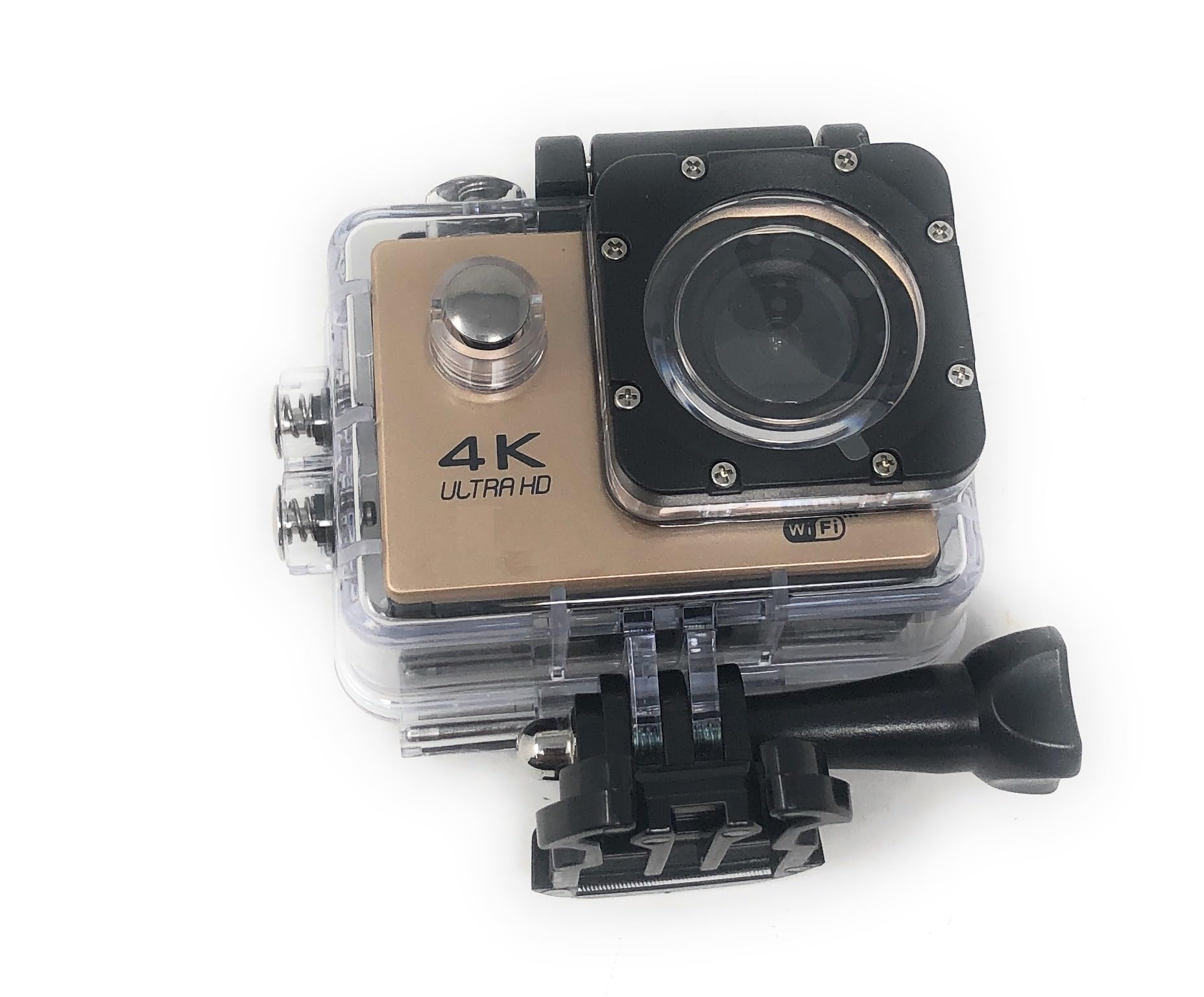 tempo di saldi Action Camera Ultra HD 4K WiFi 16 MP con Telecomando Video Sport Impermeabile