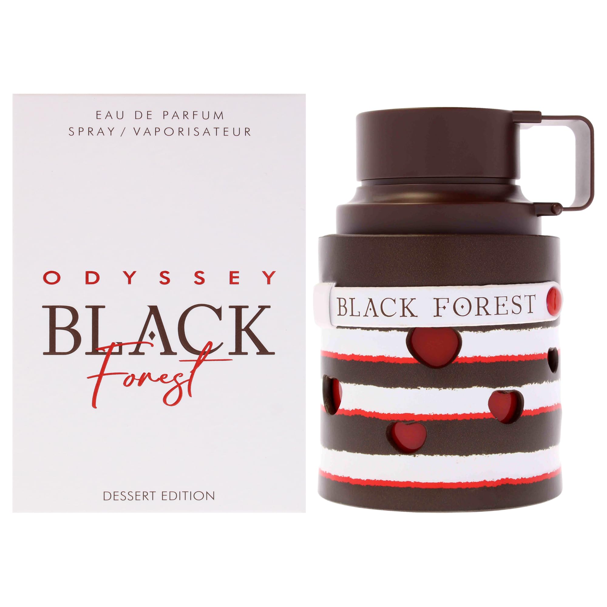 Debenhams Odyssey Black Forest 100ml