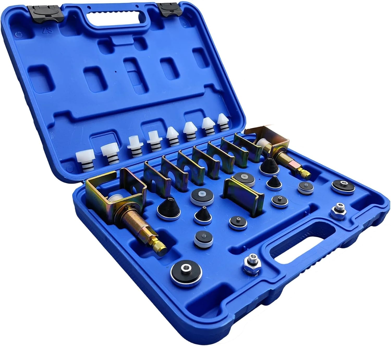 Air conditioning leak detection tools Leak detection tool for air conditioning pipe and tubing