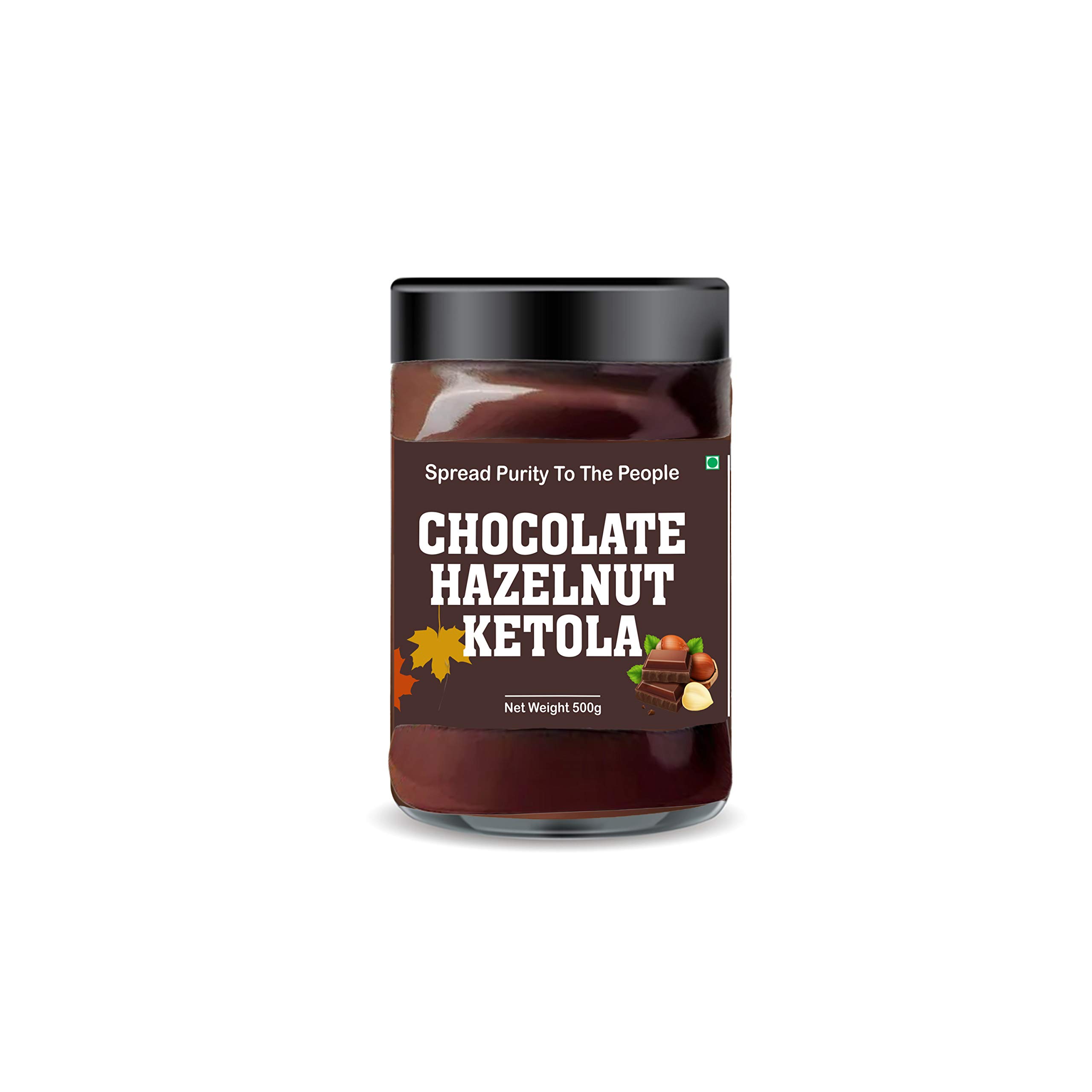 Leanbeing - Chocolate Hazelnut Ketola (500g) - No Added Sugar - A healthy & delicious Option For Those Who Love Choco-hazelnut Spreads | Keto Friendly | Gluten Free | Naturally Sweetened (B08K4JBWCQ) Amazon Price History, Amazon Price Tracker
