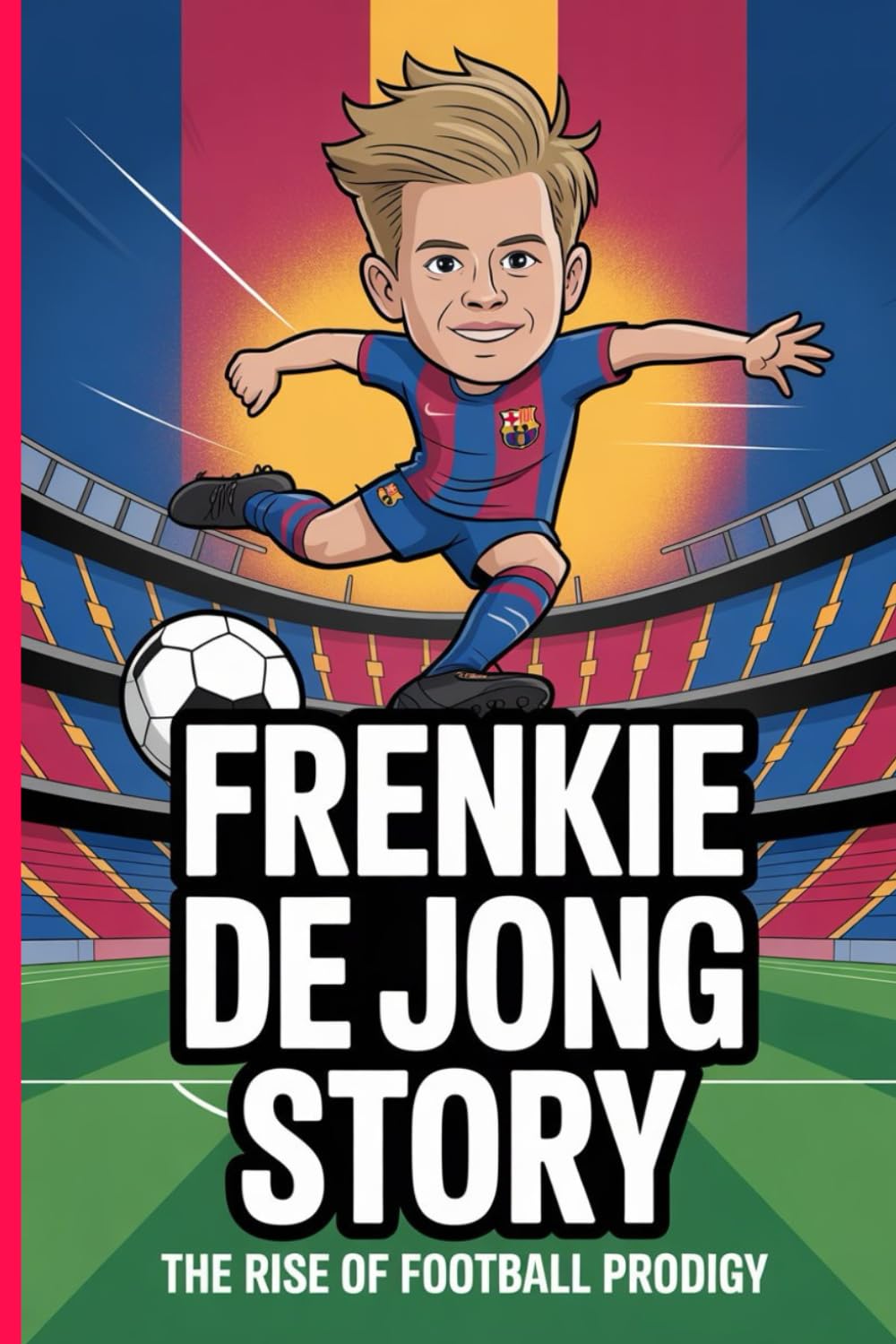 Frenkie de Jong Biography: The rise of football prodigy