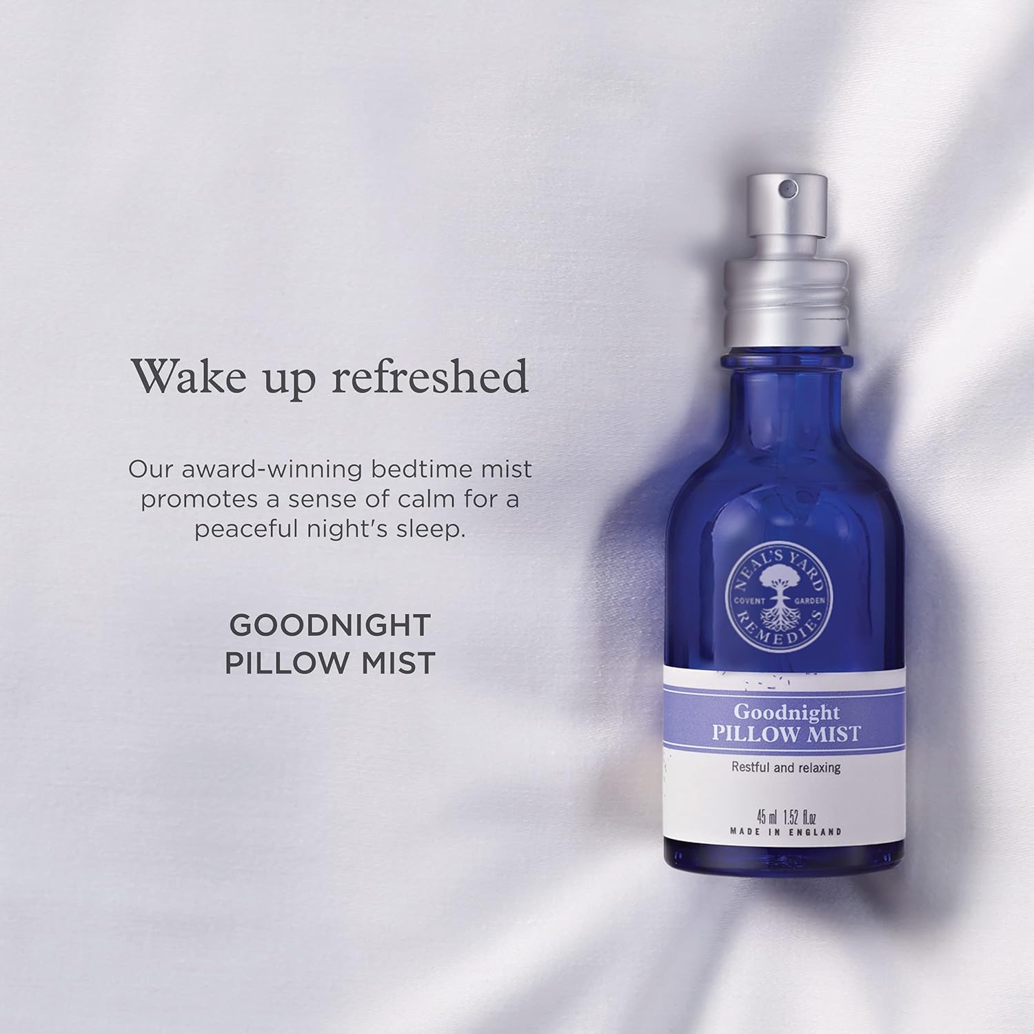 Neal's Yard Remedies Goodnight Pillow Mist, 45ml