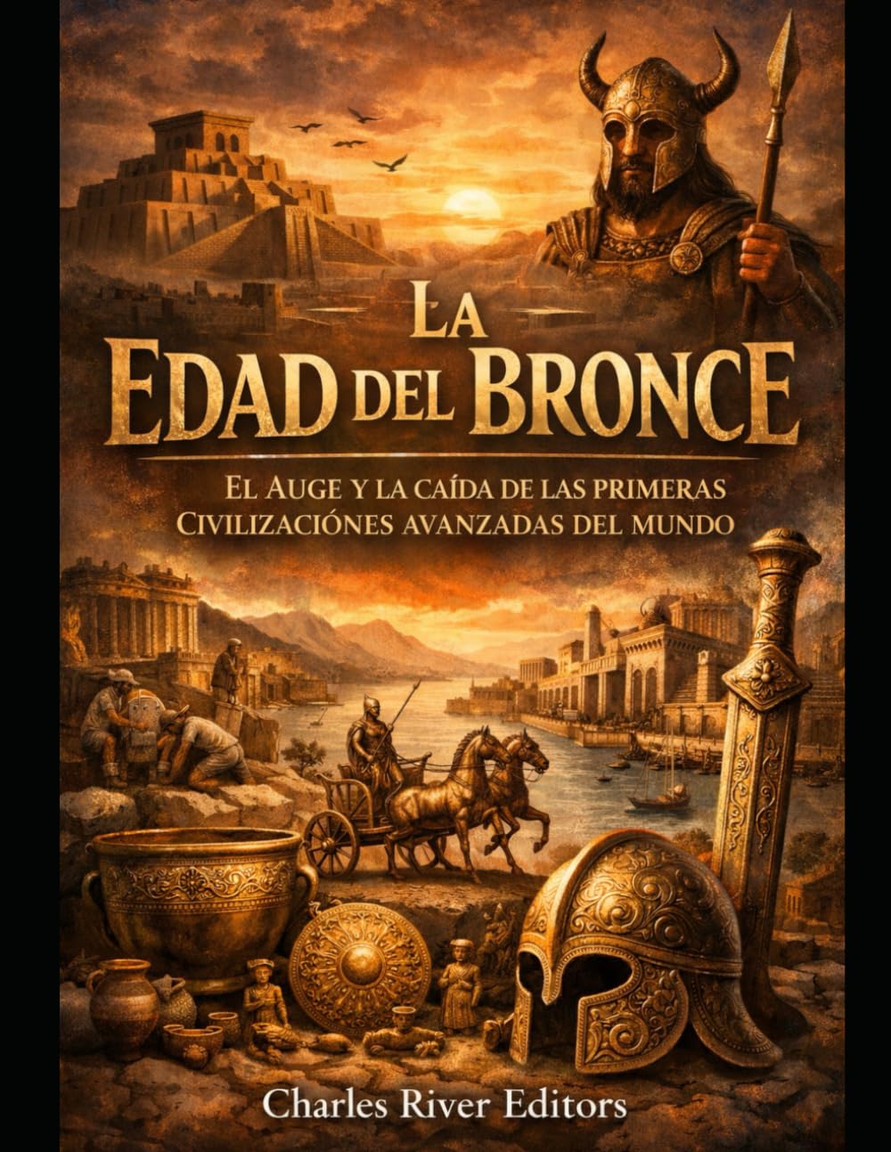 La Edad del Bronce: El auge y la caída de las primeras civilizaciones avanzadas del mundo