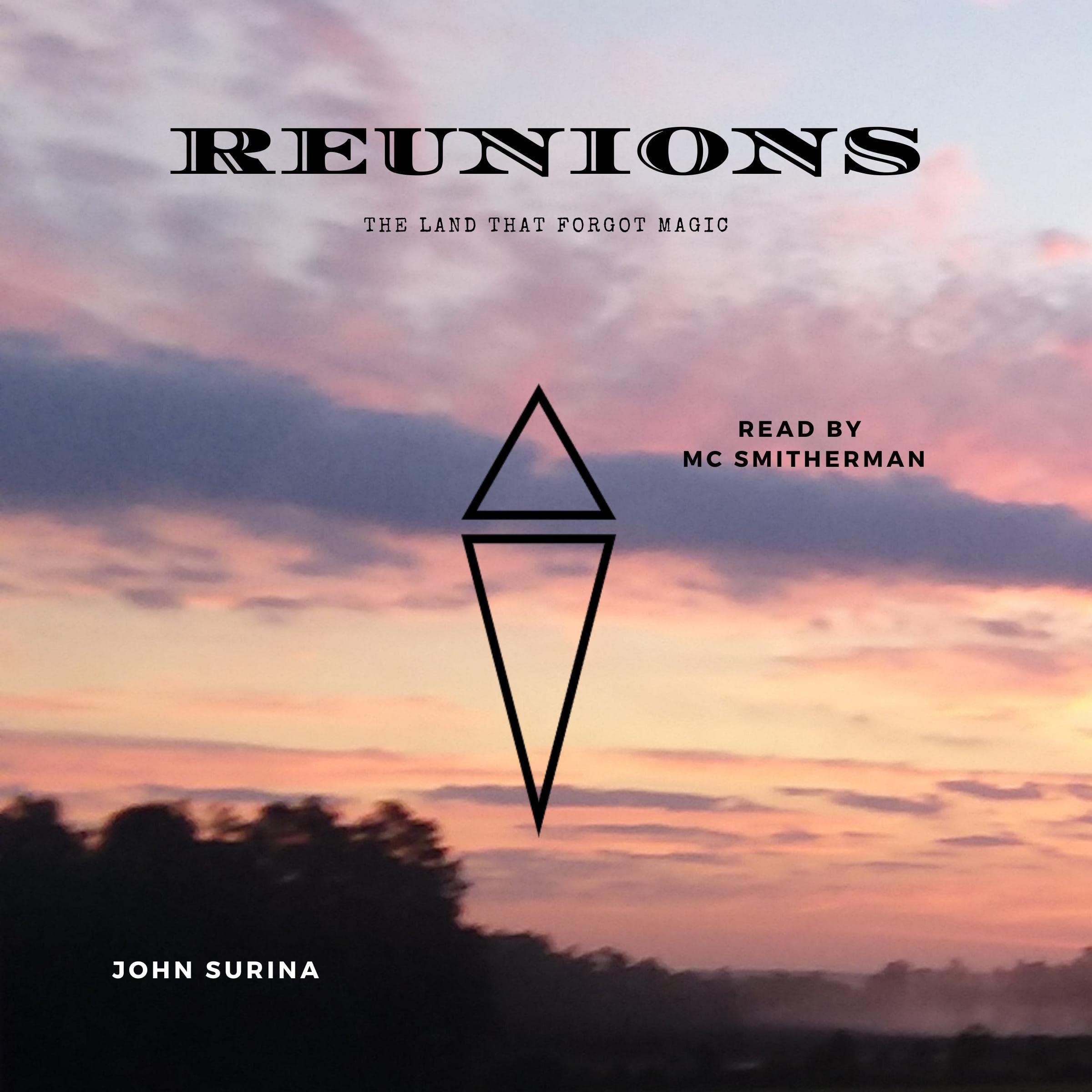 Cover art for Reunions