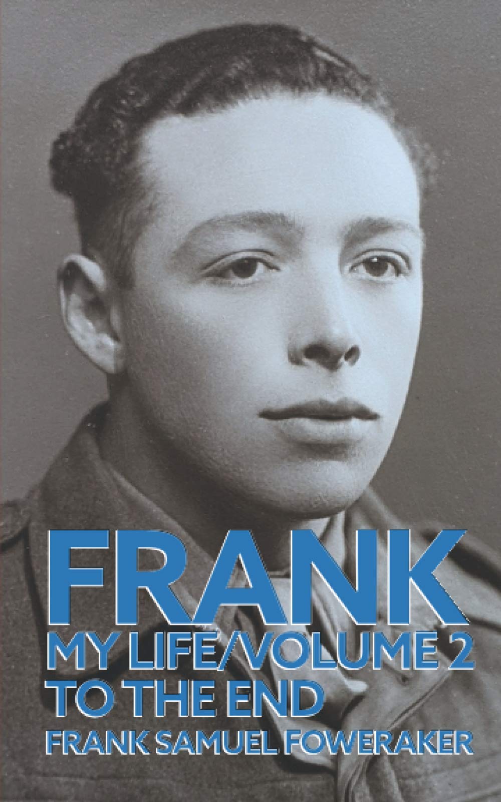 FRANK My Life Volume 2 - to the end