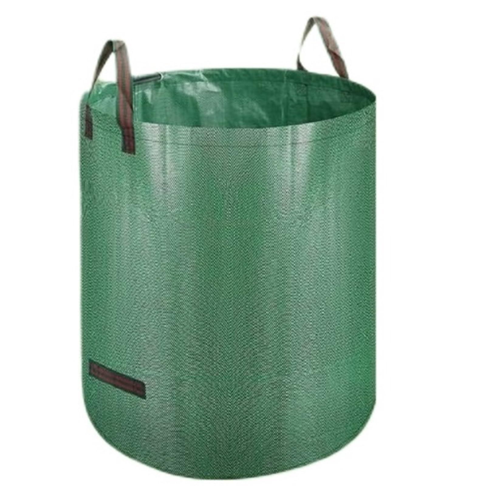 Bolsa de desechos de jardín Bolsa plegable hojas jardín