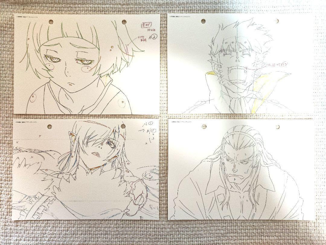 【超安心配送】新品 未開封 レトセトラ ドット絵 複製原画 1期 白 レトルト 超安心配送】新品 未開封 レトセトラ ドット絵 複製原画 1期 白