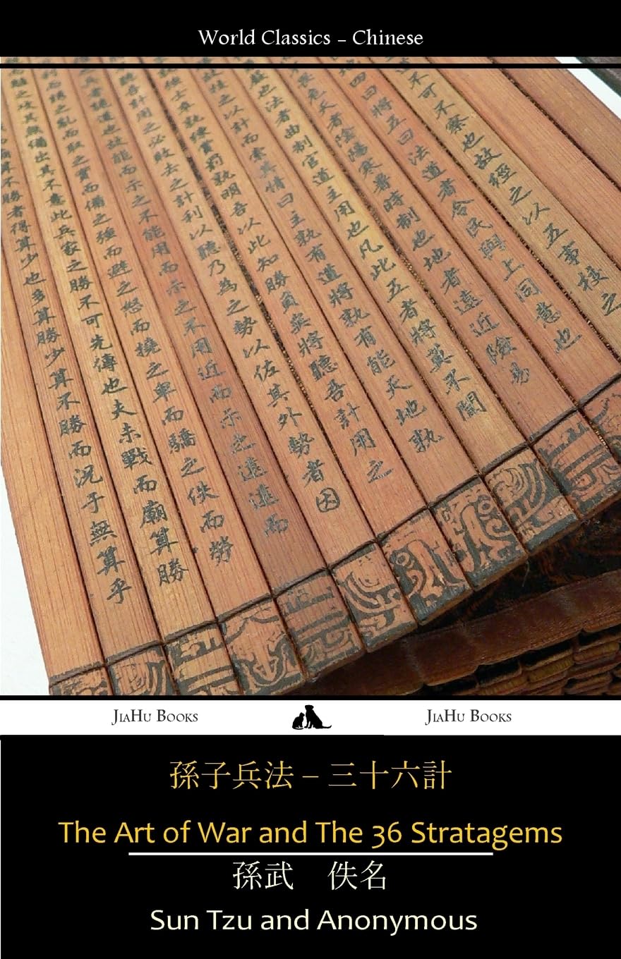 The Art of War and The 36 Stratagems