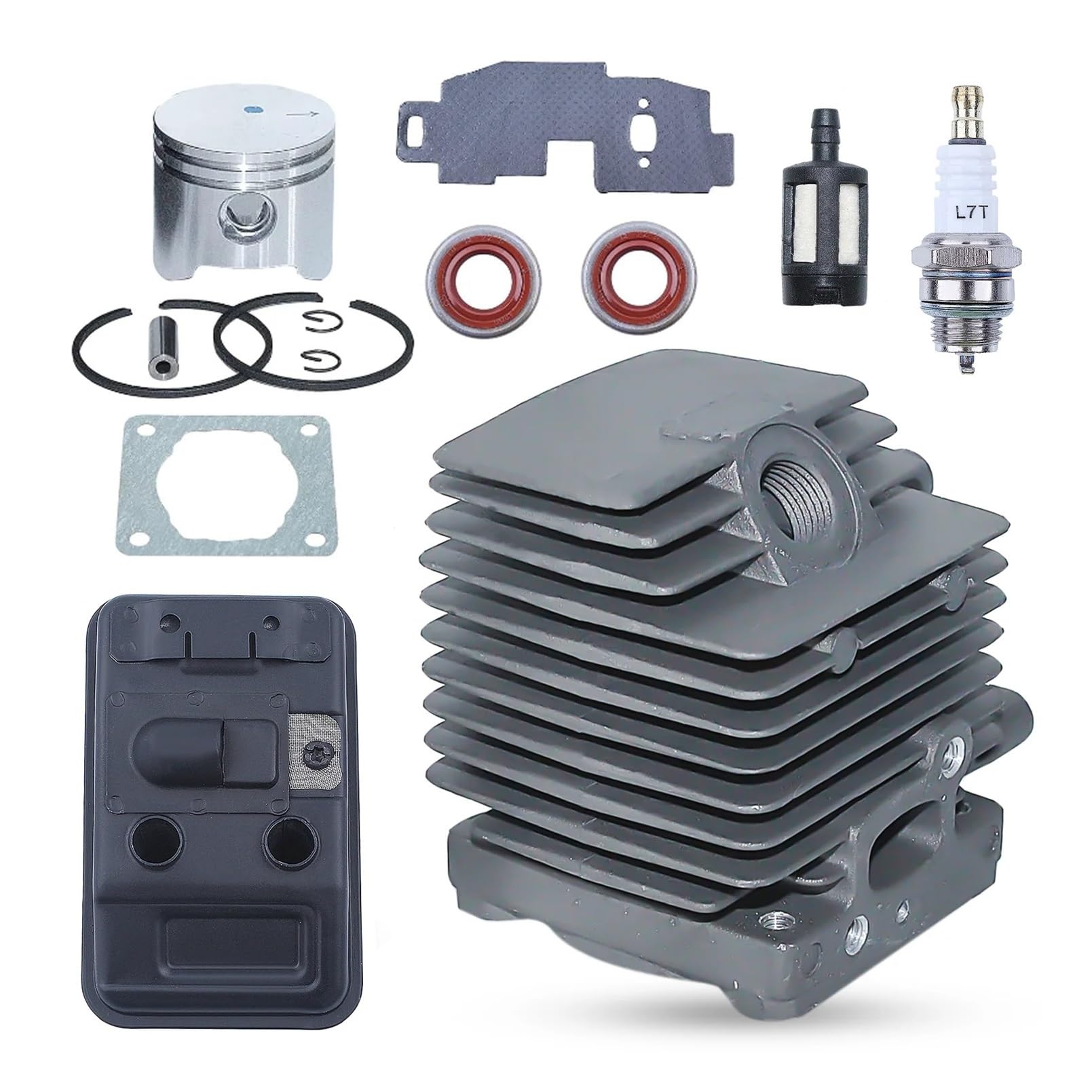 Kit cylindre-piston 34mm FS75 FS80 FS85 coupe-bordure thermique