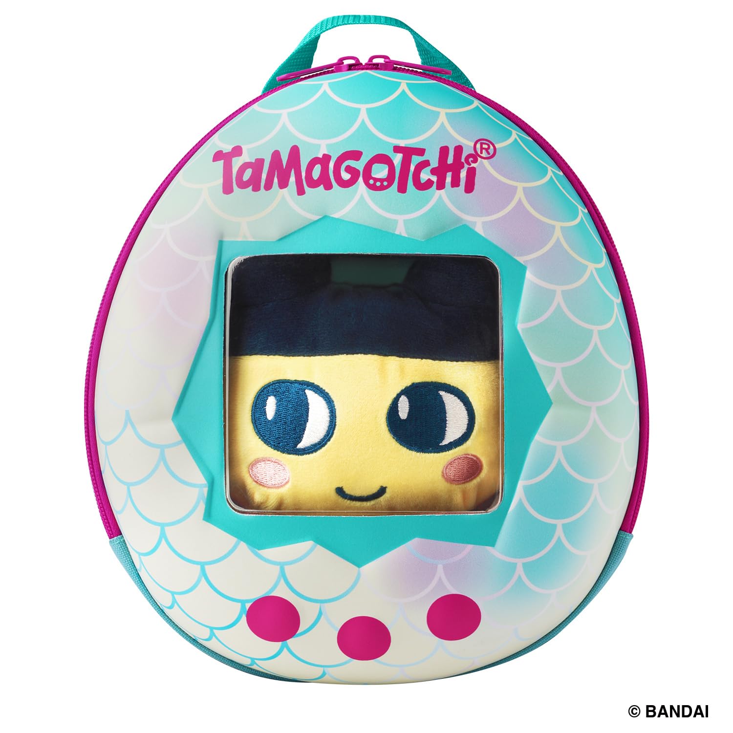 Amazon | [バンダイ(BANDAI)] たまごっち くるっとすくすくぬいぐるみ