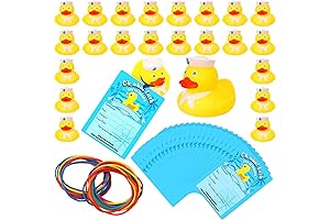 Unleash Cruise Spirit with the 75-Piece Royal Caribbean Duck Tag Kit