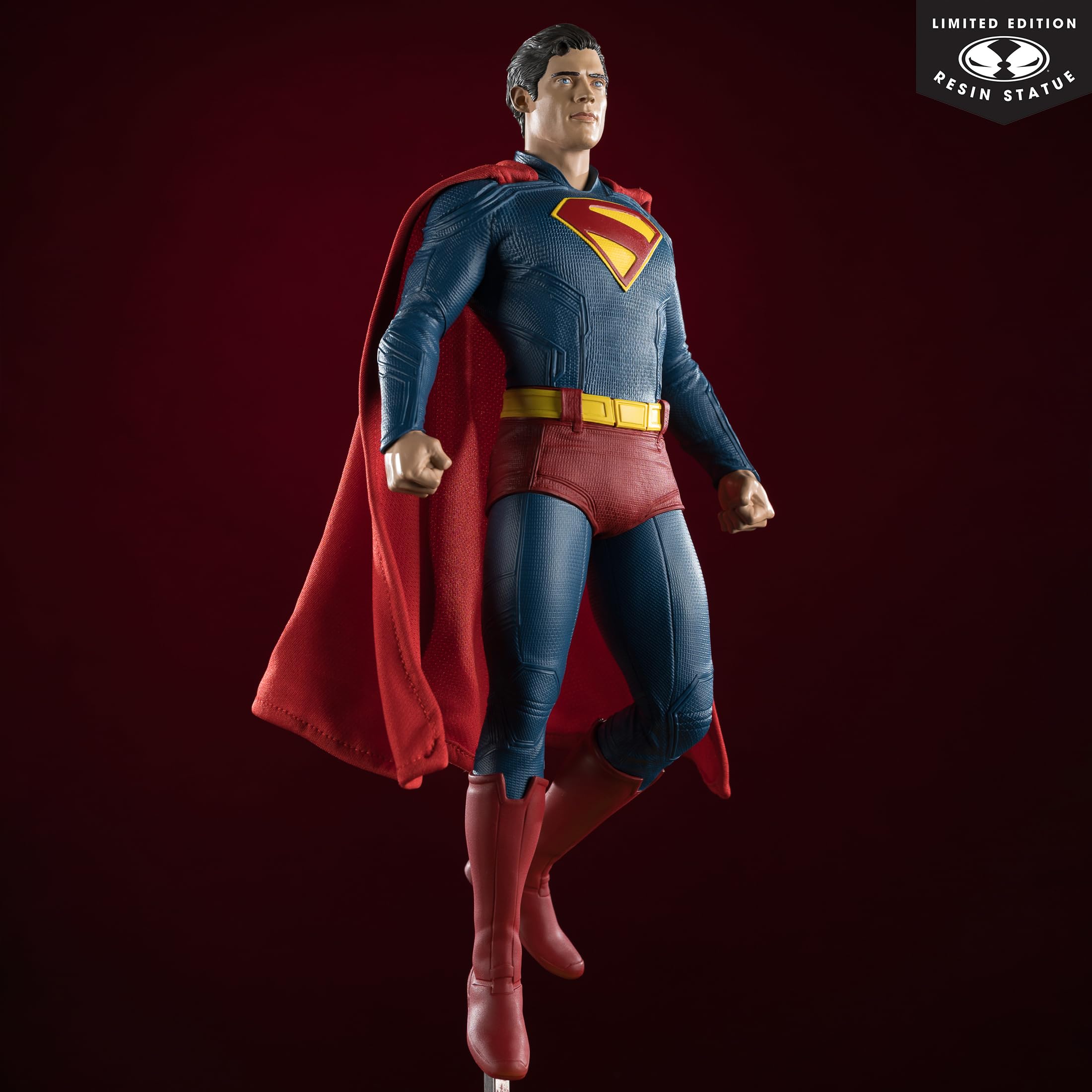 McFarlane DC Direct Superman Movie (2025) 1:6 Scale Resin Statue Toys