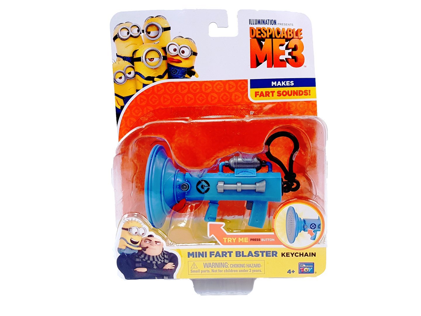 despicable me 3 fart blaster