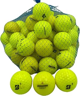 Golf Ball Planet E6 Used Golf Balls 50 Pack