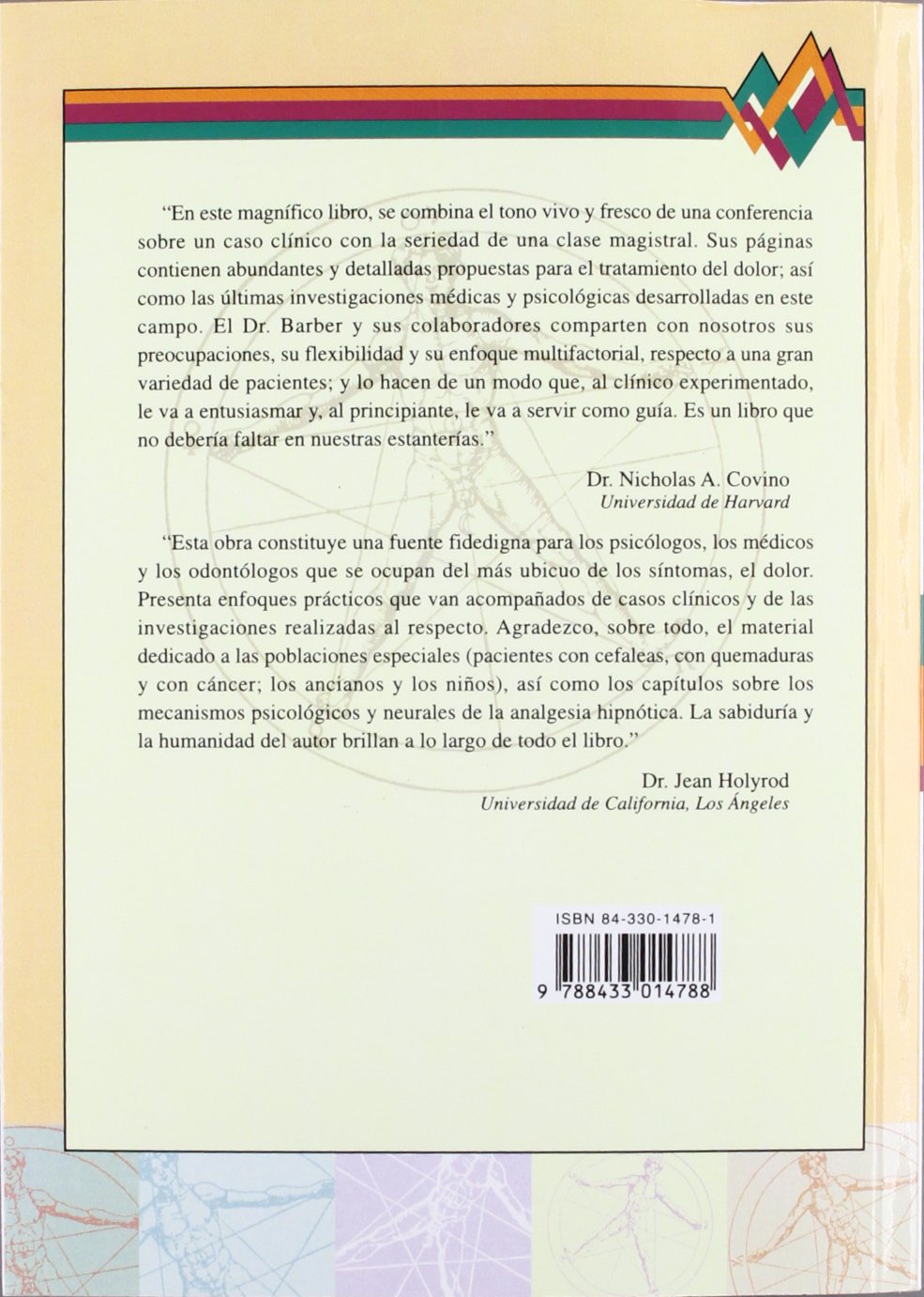 Tratamiento Del Dolor Mediante Hipnosis