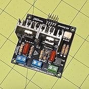 Amazon.com: RobotDyn 1 Channel Arduino Light Dimmer, Arduino Dimmer ... image.