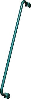 Gorilla Playsets 08-0002 Safety Handle Attachment for Swing Set or Playhouse, One 37" Metal Wrap Mount, Green