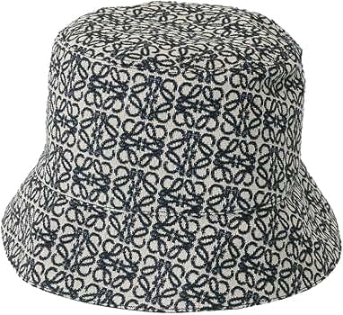 専用 LOEWE バケットハット ホワイト ネイビー 楽天市場】LOEWE ロエベ バケットハット K820HB1X13 メンズ