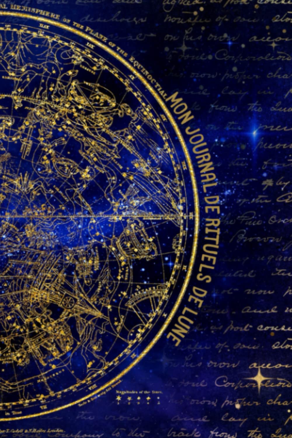 Independently published Mon journal de rituels de lune: Carnet à remplir pour faire des rituels de pleine lune et de nouvelle lune | des pages pré-remplies | Calendrier des ... lune | Journal de gratitude (French Edition)
