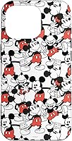 Vista 20 de Disney Mickey Mouse Expressions - Carcasa para iPhone 17
