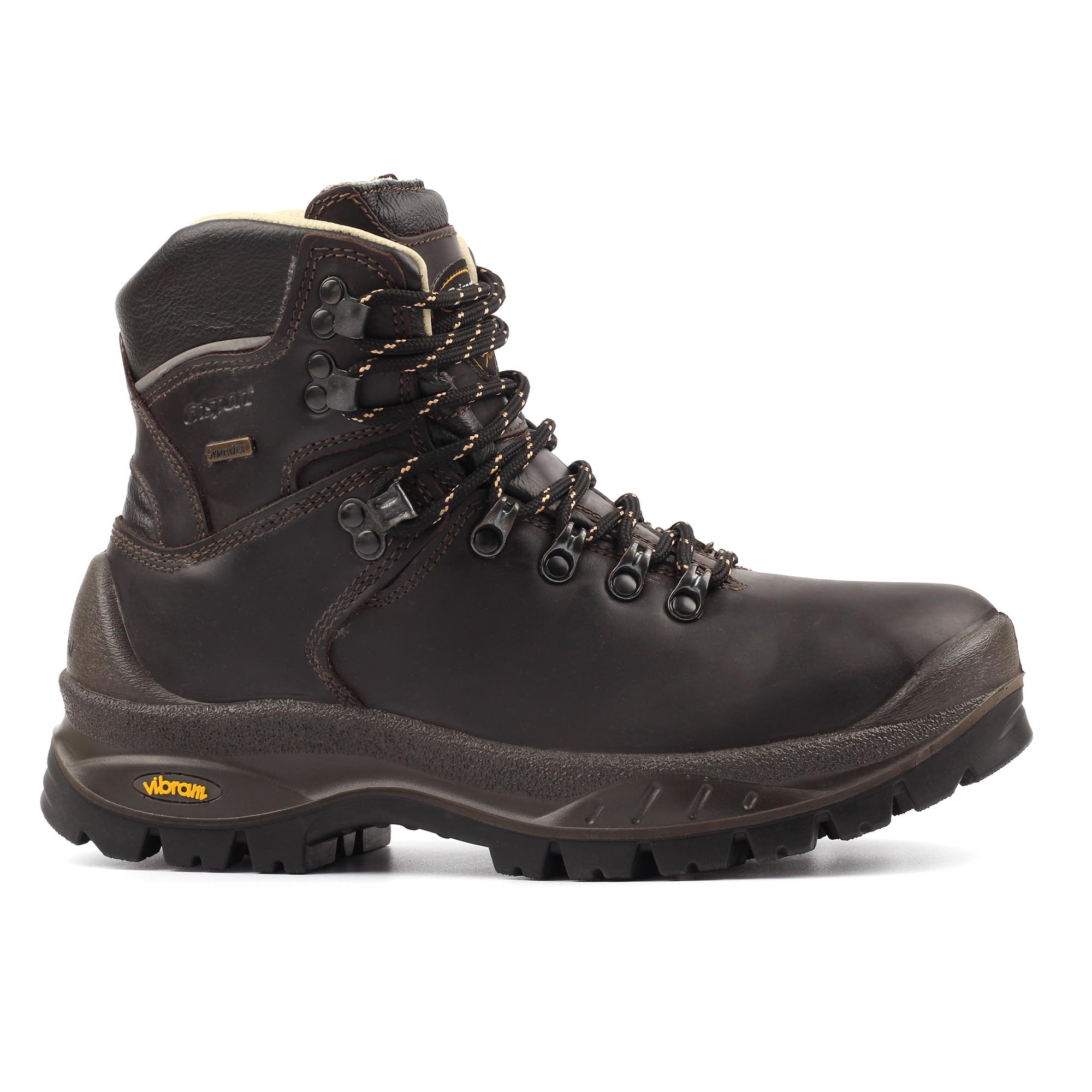 Grisport Men's Crusader Hiking Boot Brown CMG659 11 UK (45 EU)