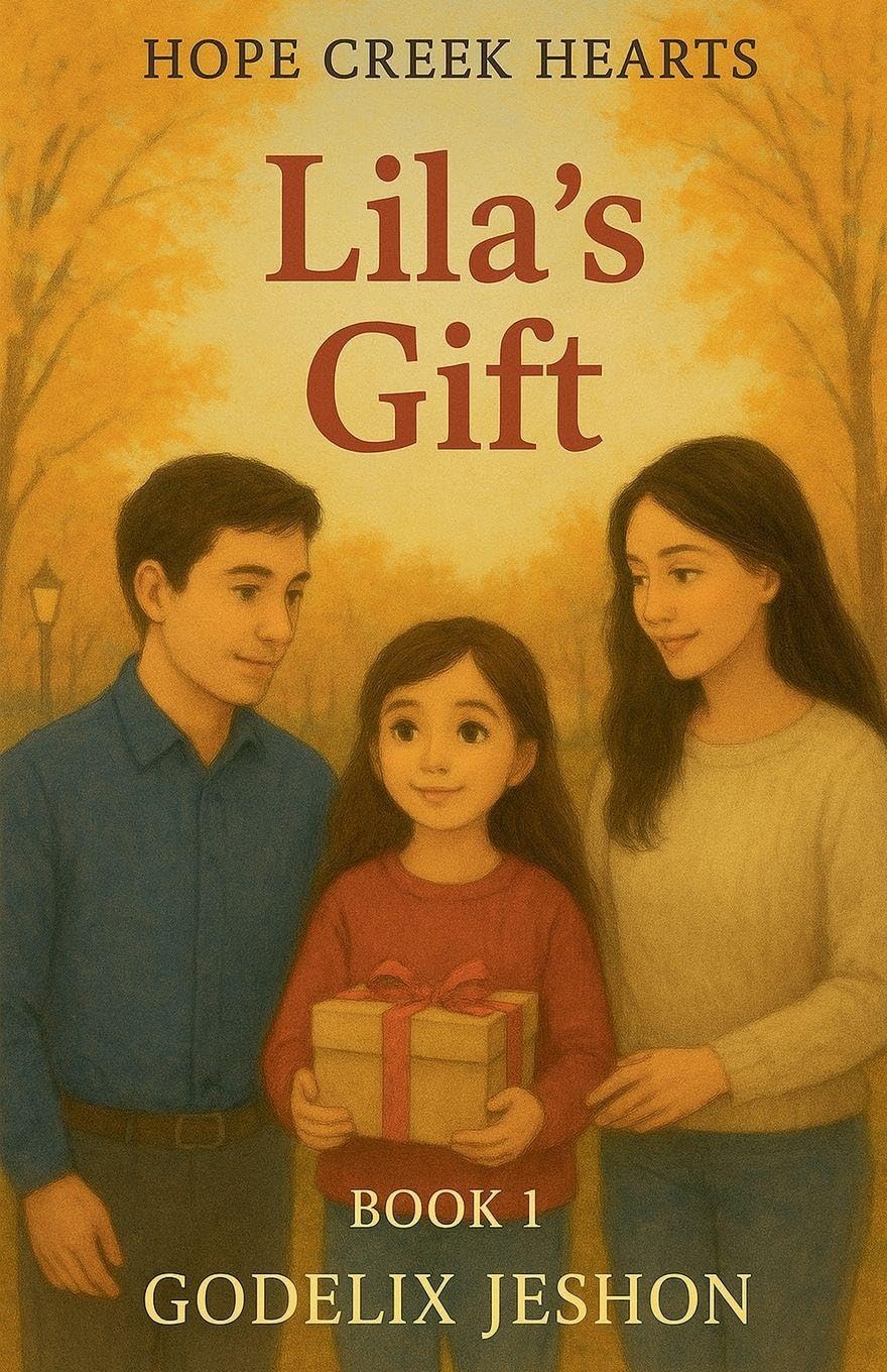 Lila's Gift: 1 (Hope Creek Heart)