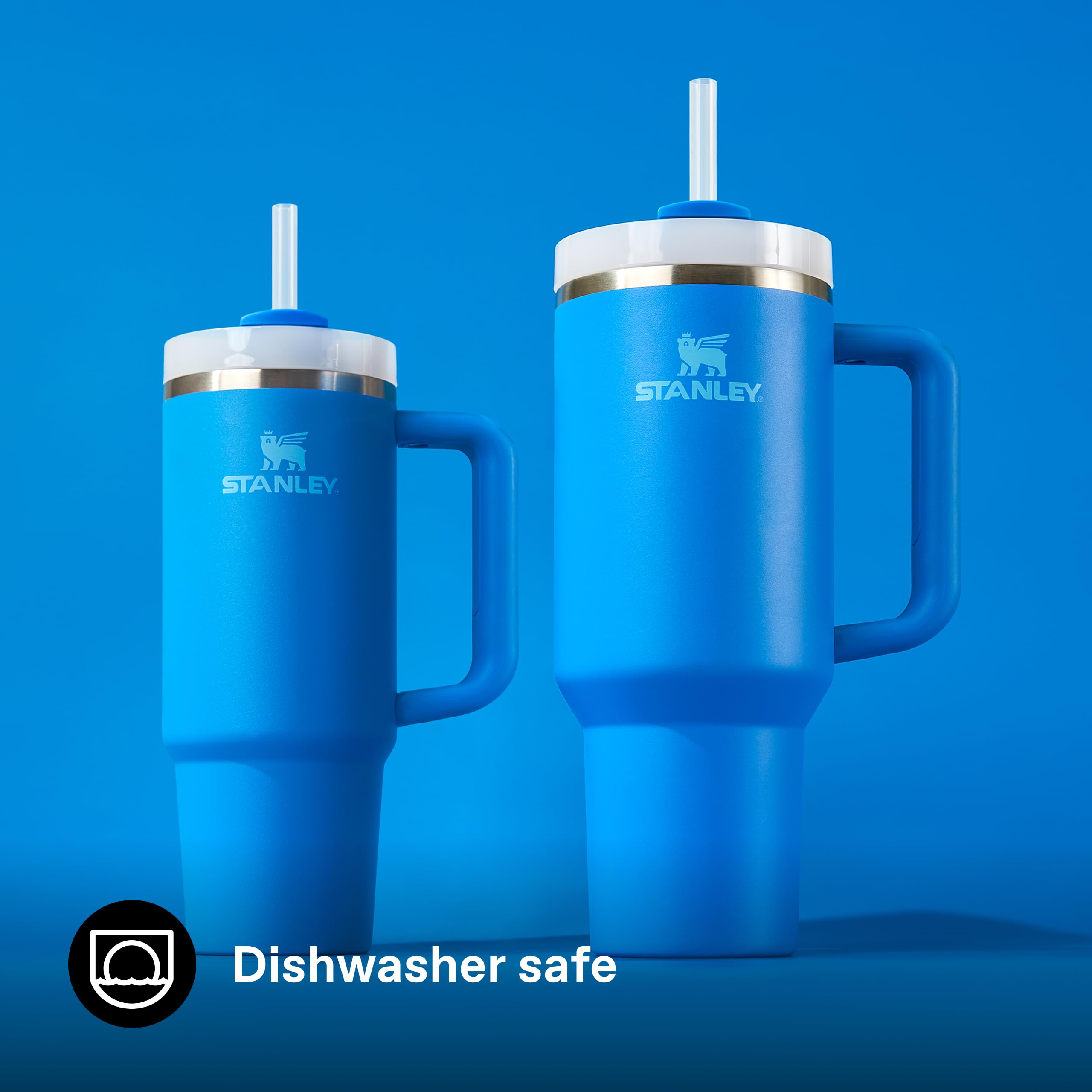 Stanley Quencher H2.0 Flowstate Tumbler 0.89L - Cold for 9 Hours