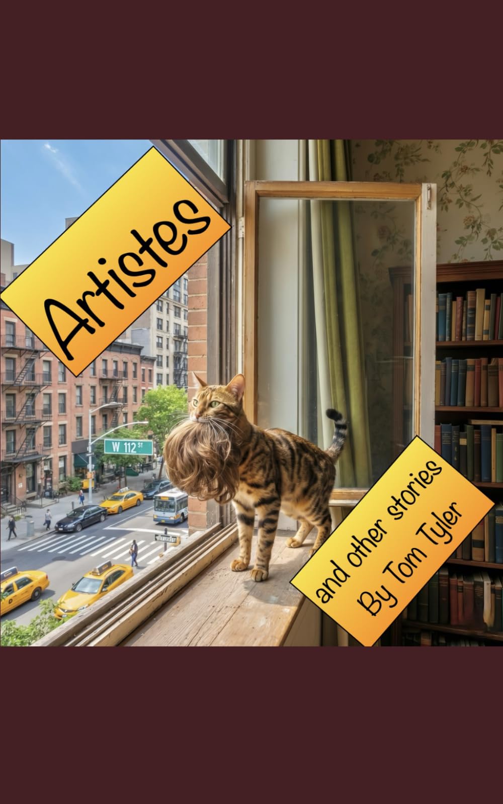 Artistes, and Other Stories
