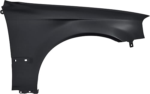 Repuesto original para guardabarros Honda Civic_Sedan 1999-2000 (número de enlace de pieza HO1241151)