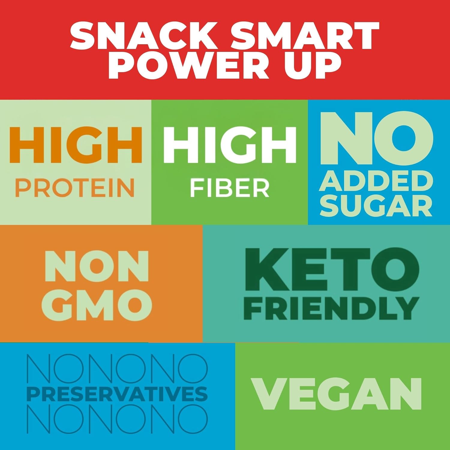 Crunchy Dry Roasted Edamame Beans Snack by Zest Delites, Sea Salt - Sriracha - Buffalo, Vegan, Low Calorie High Protein Snacks, Low Carb, Keto, 0.9 oz 24 Packs