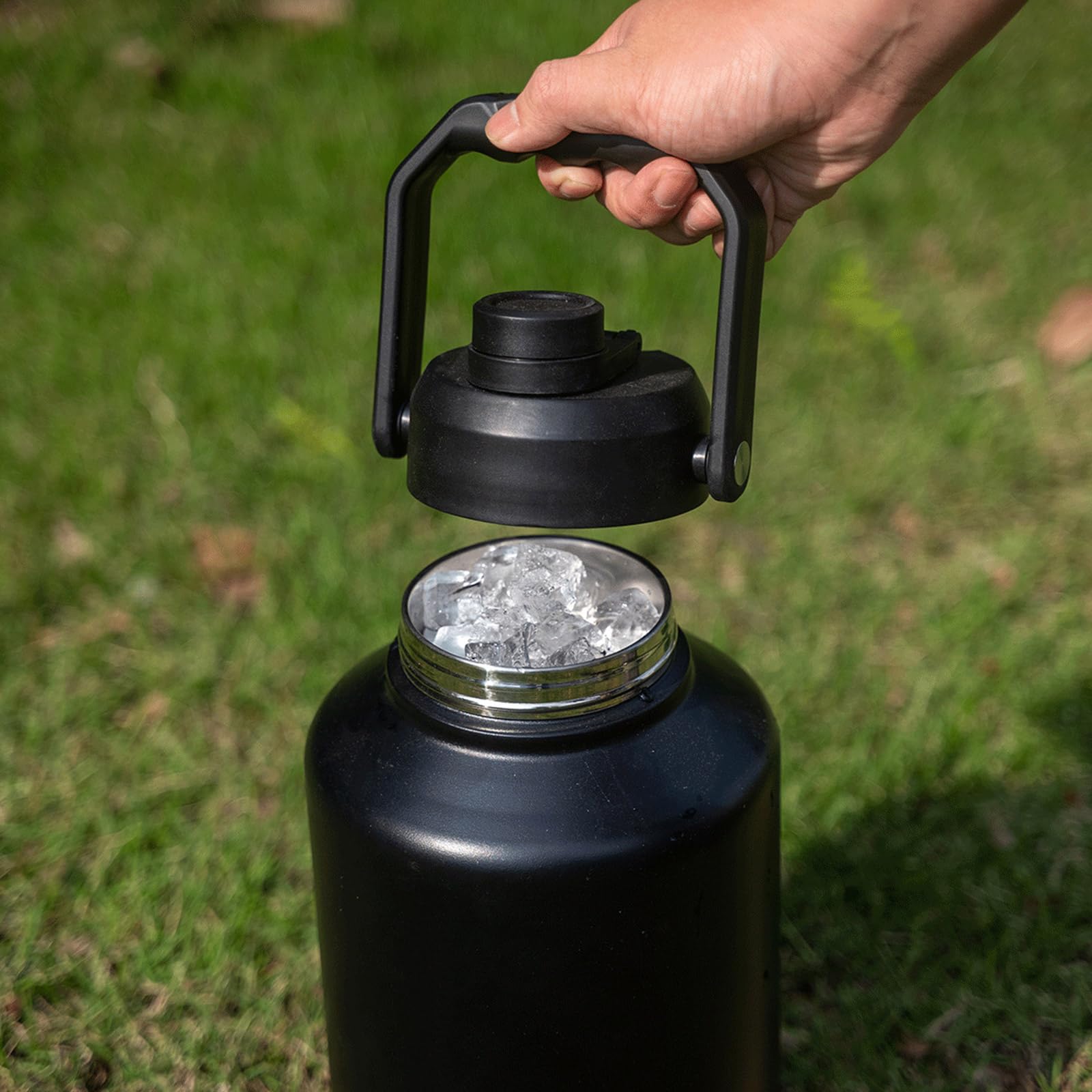 A tenuta stagna isolati bevande refrigeratori ritenzione fredda Portables Water Carriers Campeggio Cucine Attrezzatura Spiaggia Picnic Secchio di ghiaccio