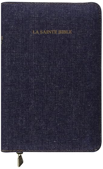 Bible Segond 1910