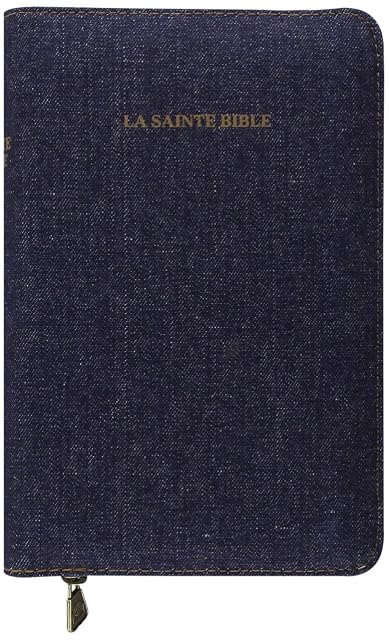 Portada de Bible Segond 1910