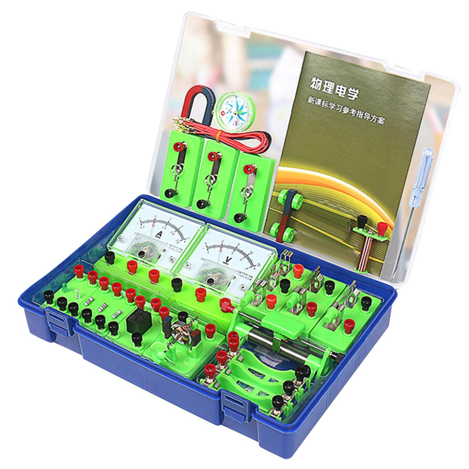 Electromagnetismo Eléctrico Ligero para de Secundaria
