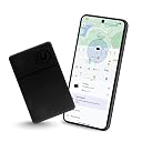 tag8 Smart Card Android Wallet Finder, Work with Google Find Hub, Wallet Tracker Card, Wireless Rechargeable Smart Tracking Card, Item Finder for Wallet, Bags, Passport, Luggage, Credit Card Size gallery image