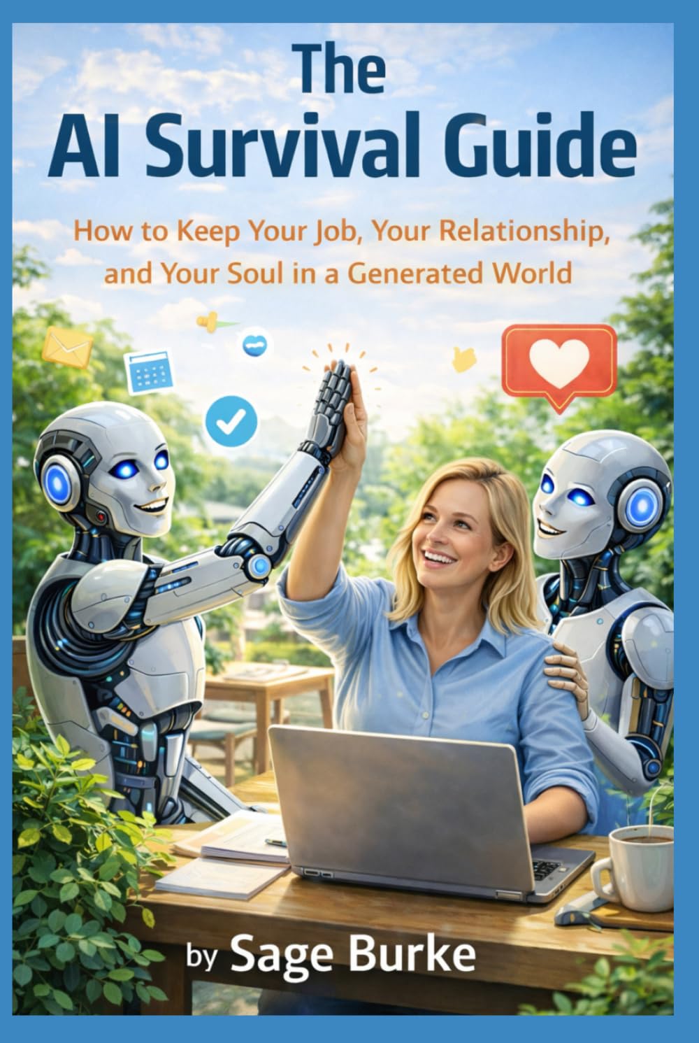 The AI Survival Guide: How to Keep Your Job, Your Relationship, and Your Soul in a Generated World