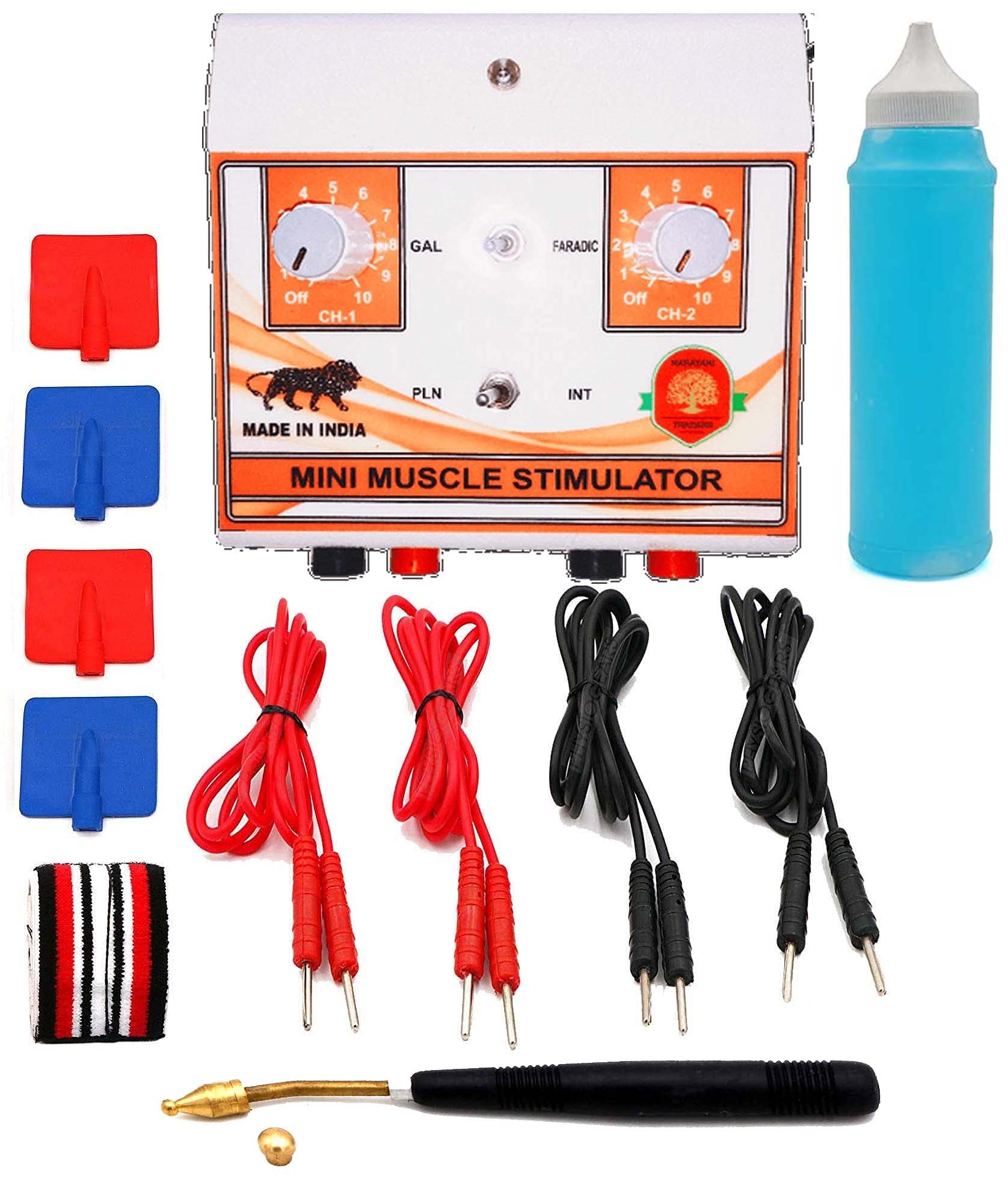 Apex Digital Digital Mini Muscle Stimulator