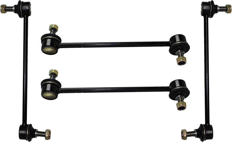 Kit de suspensão PartsW PW4523 com 4 peças para Lexus RX350 2007–2009 e Toyota Camry 2002–2006
