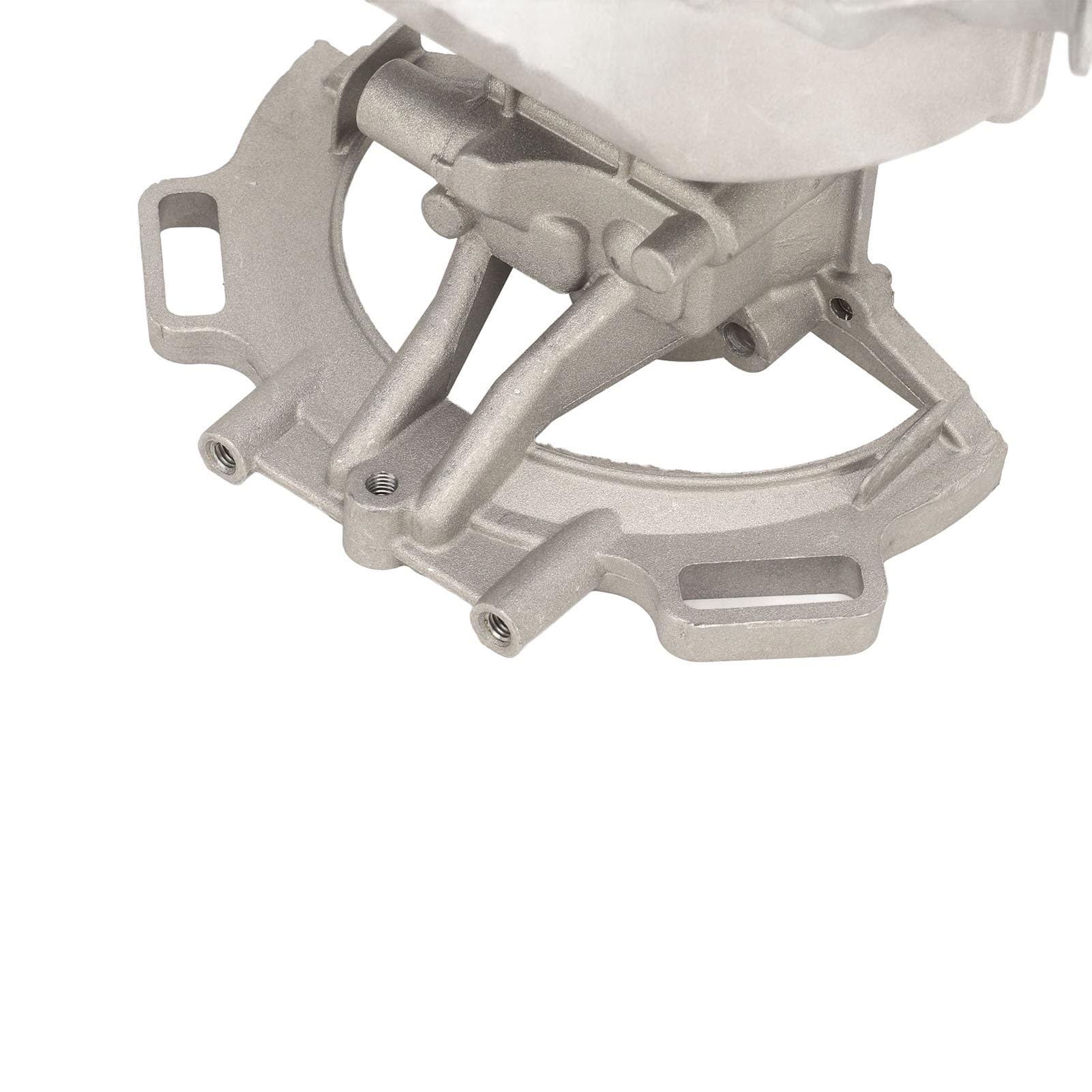 Tnfeeon Conjunto de Pistón de Cilindro, Material de Aluminio, Fácil Instalación, para Recortadora y Desbrozadora GX35, Piezas de Repuesto de 39 Mm de Diámetro