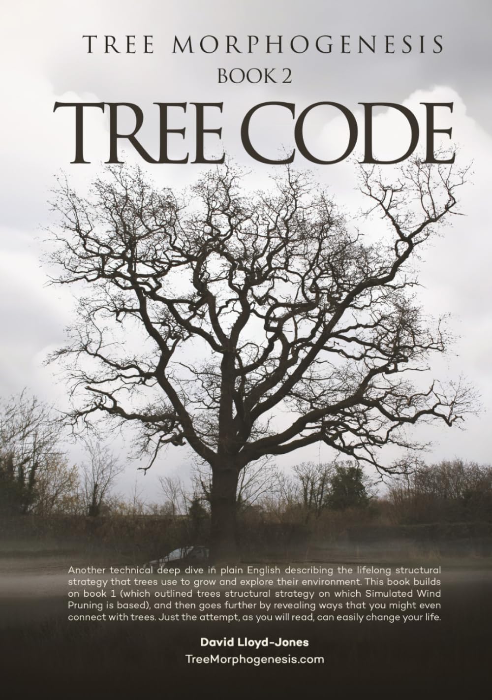 Tree Morphogenesis Book 2: Tree Code