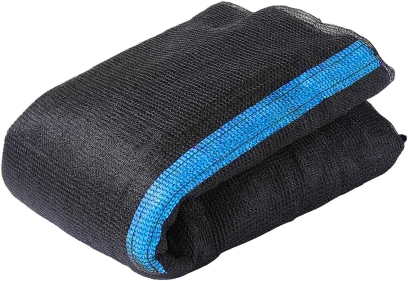 Trampoline Net Replacement Security Mesh Without Poles Protection Fence Nylon Barrier Netting for 10ft 12ft Round Trampolines