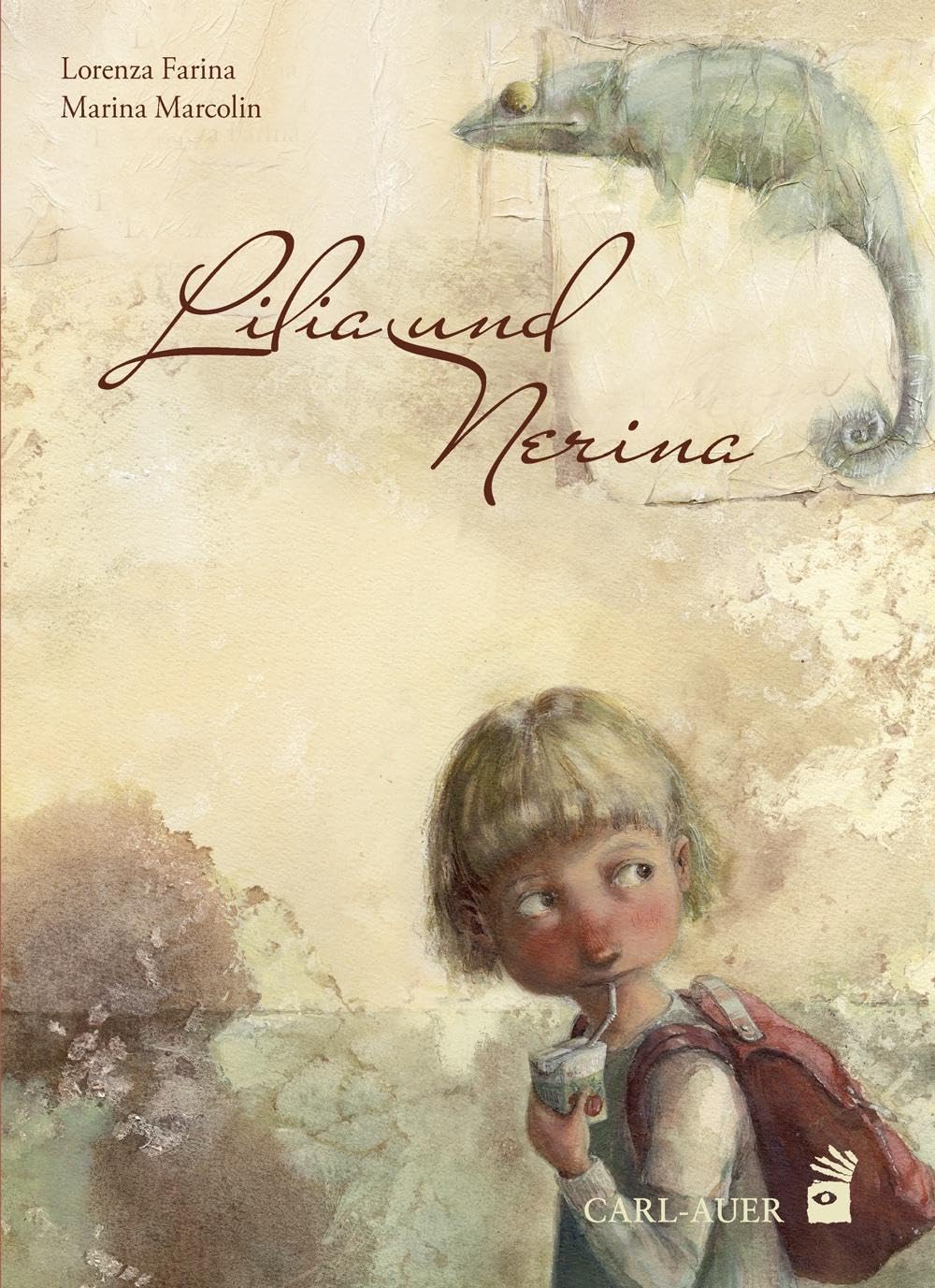 Carl Auer Kids Lilia Und Nerina: Bilderbuch (Carl-Auer Kids)
