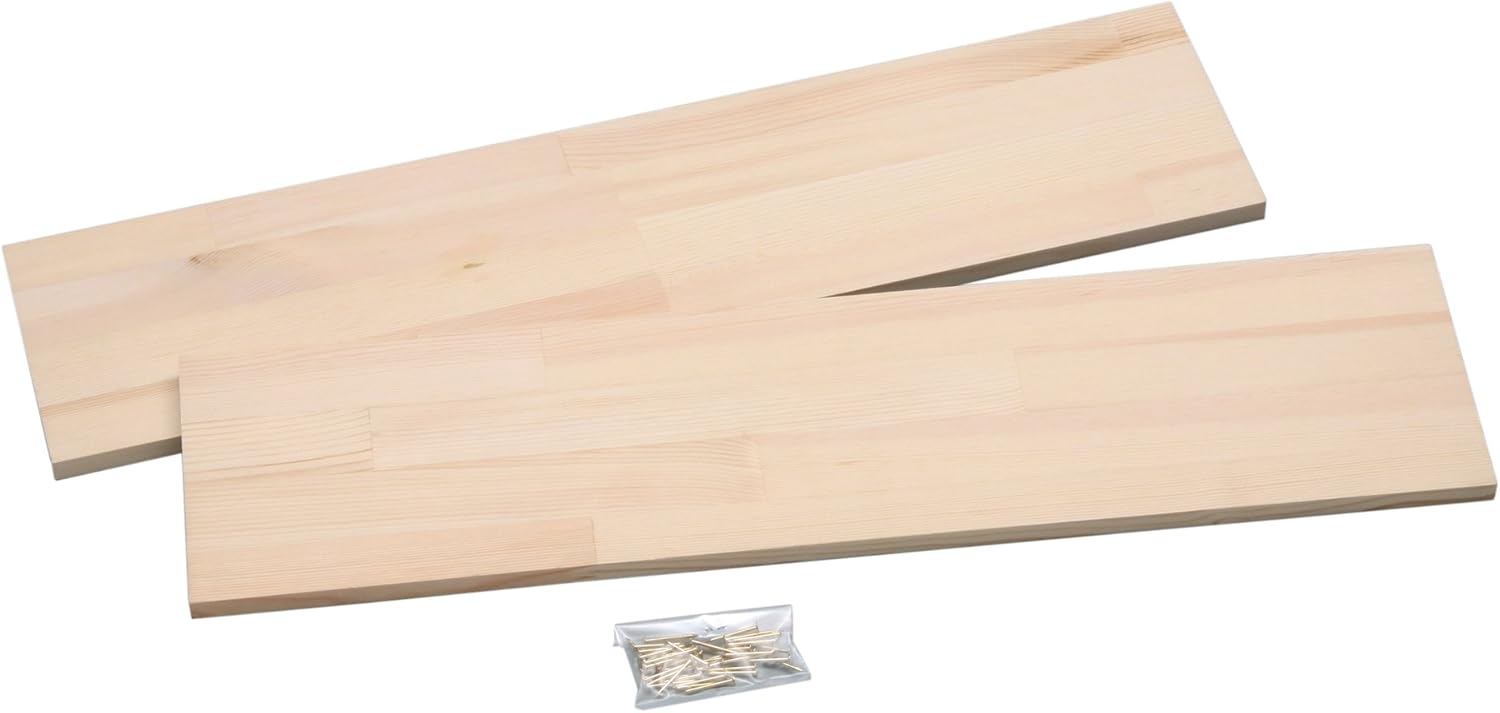 Sanmoku 1203968 Selectable Woodworking Kit, Pine 8