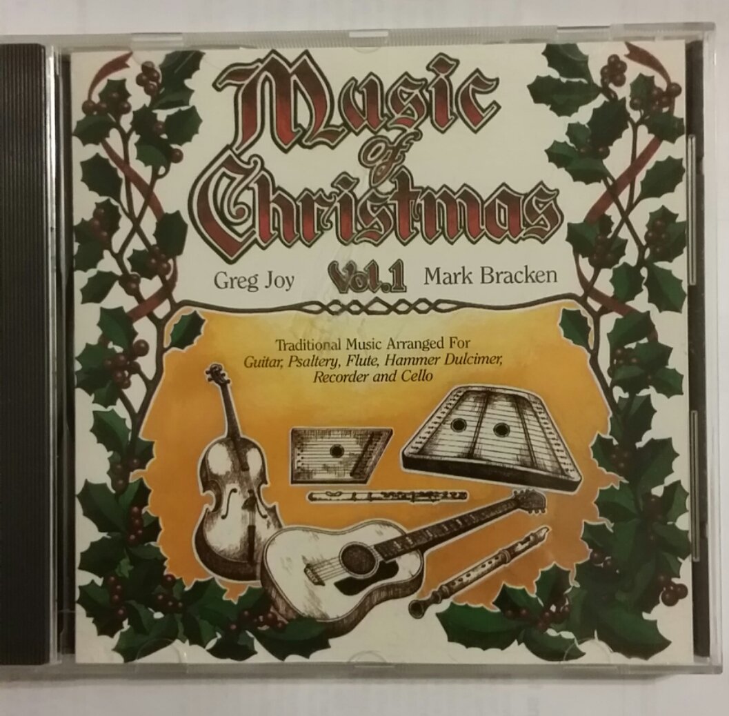 Music of Christmas Vol. One [Audio CD]