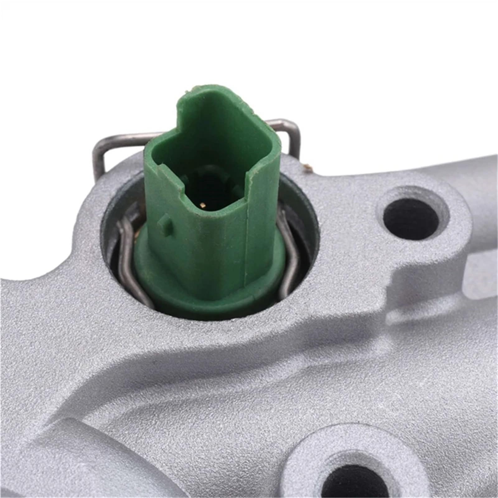 Car Thermostat Assembly Aluminiowy termostat chłodnicy wody z czujnikiem 9687927980 pasuje do Peugeot 307 308 406 407 Citroen C5 C4 1336.X9