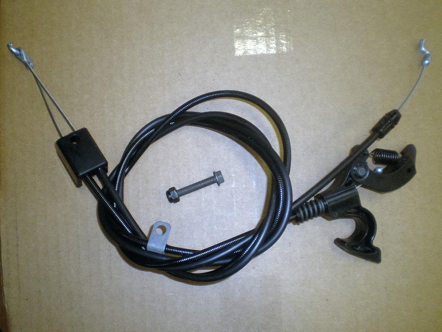 New Replacement Zone Control Cable Kit Fits For Craftsman