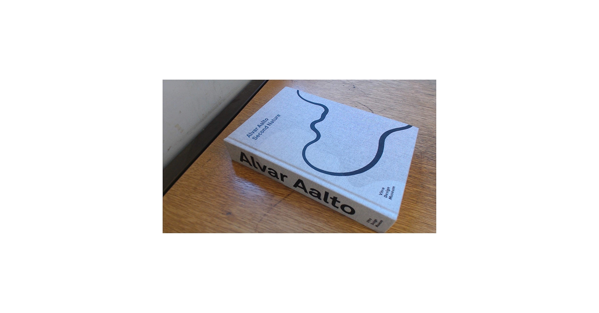 Alvar Aalto Second Nature 本 洋書 建築 インテリア fit=scale-down,w=1200