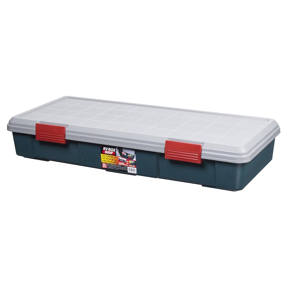 Amazon.co.jp: Iris Ohyama Car Trunk Storage Box, RV Box
