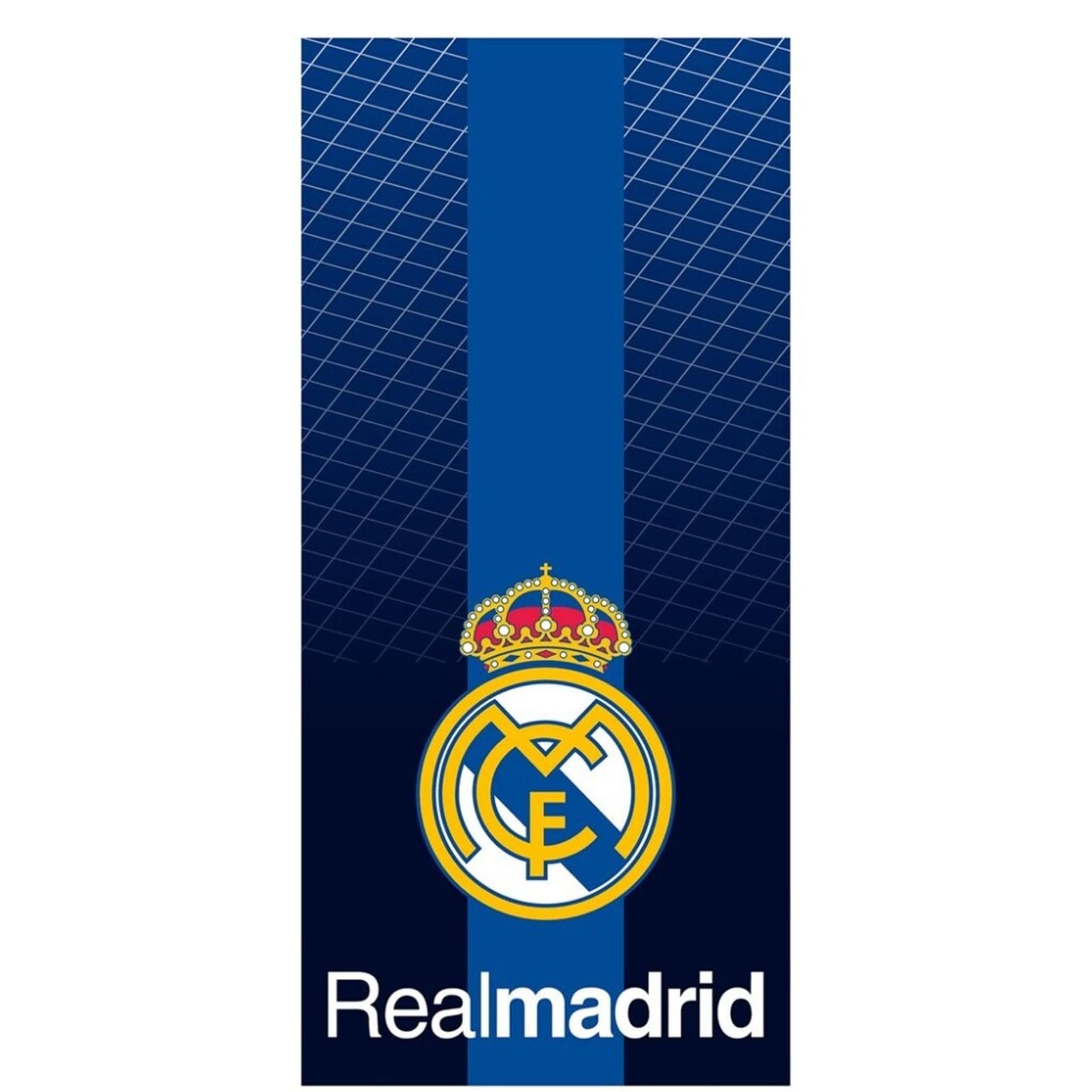 Toalla Microfibra Madrid Secado Rápido Playa SPA Gym Fútbol