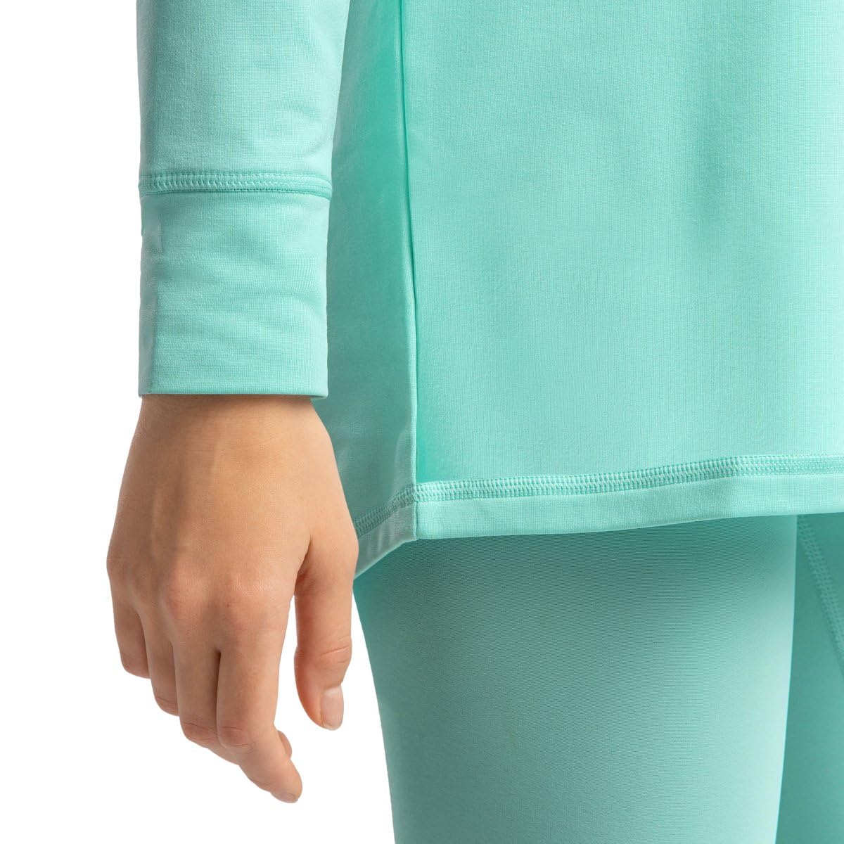 SIROKO - Thermo-Baselayer für Wintersport für Damen Slush-W Turquoise